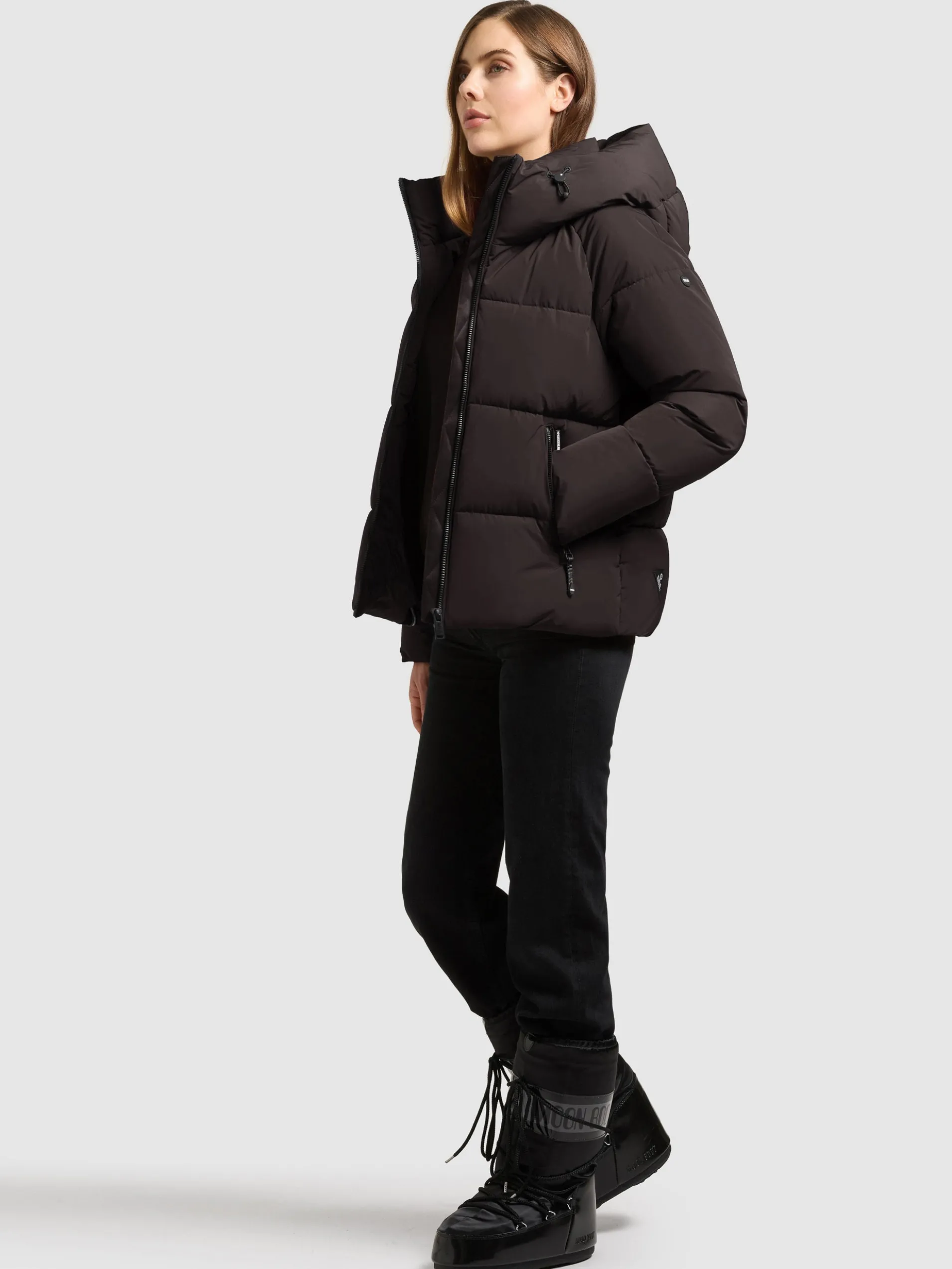 Jacke ONO2 CHOCOLATE CHIP