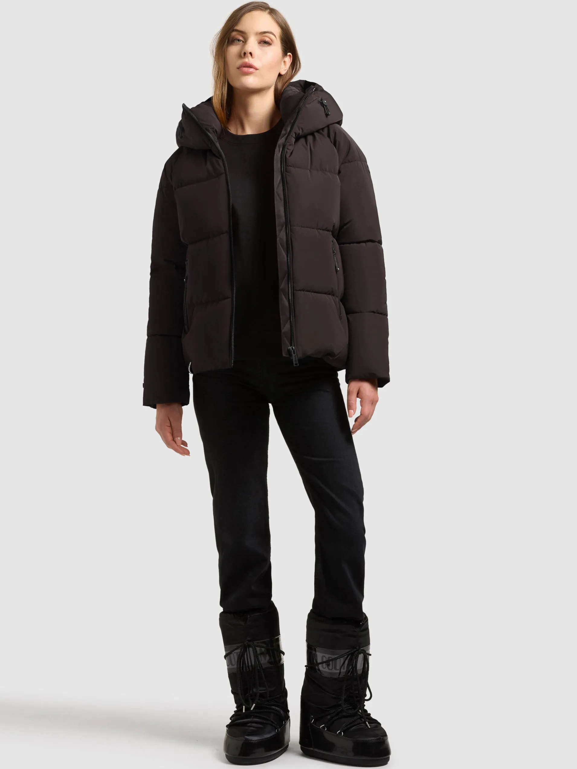 Jacke ONO2 CHOCOLATE CHIP