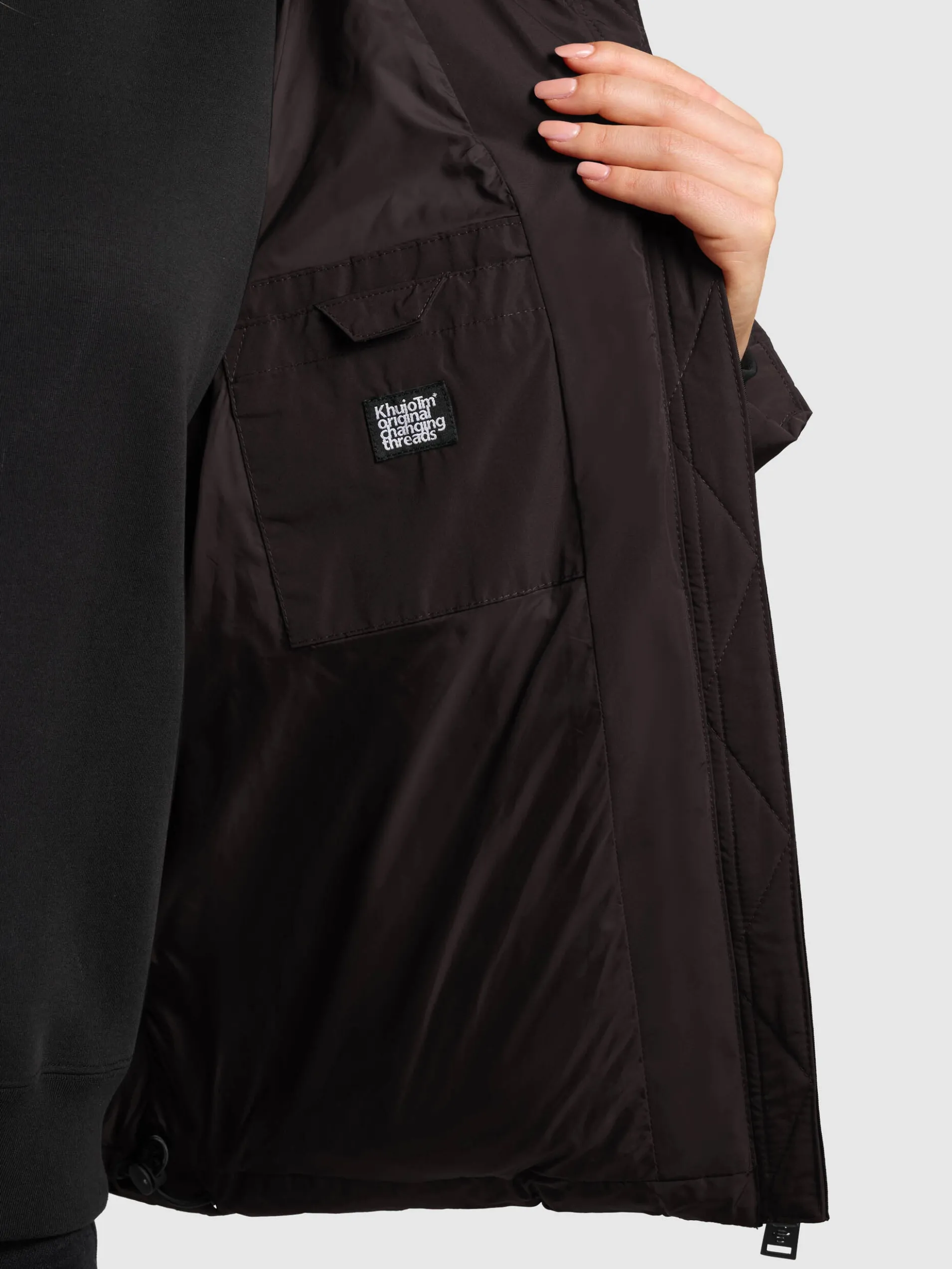 Jacke ONO2 CHOCOLATE CHIP