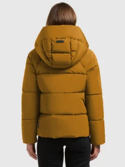 Jacke ONO2 DARK CURRY