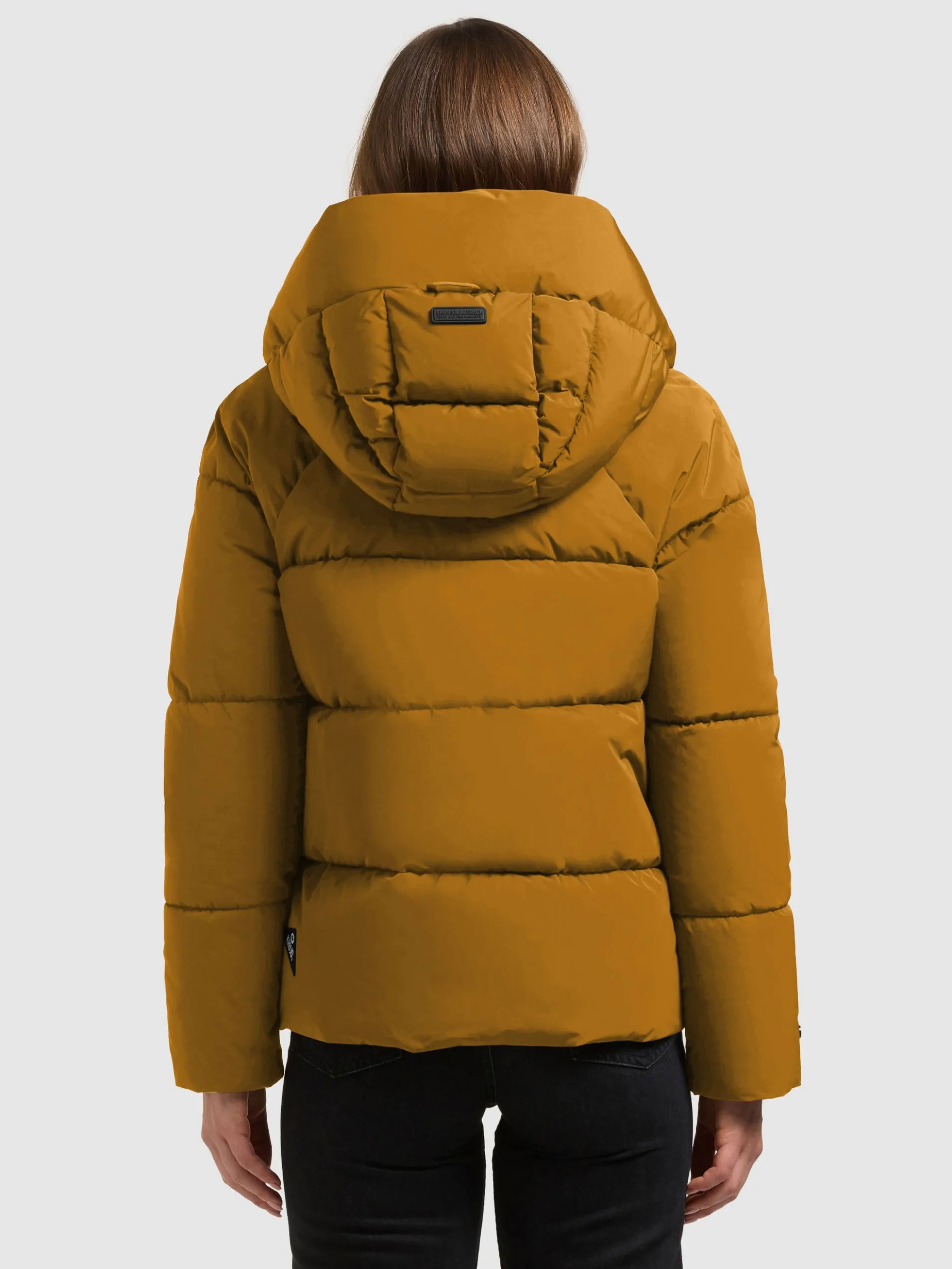 Jacke ONO2 DARK CURRY