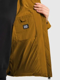 Jacke ONO2 DARK CURRY
