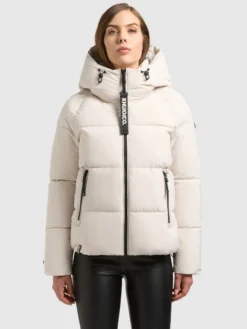 Jacke ONO2 DOVE WHITE