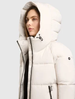 Jacke ONO2 DOVE WHITE