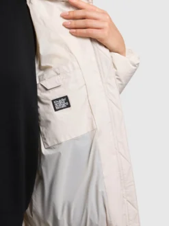 Jacke ONO2 DOVE WHITE