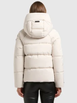 Jacke ONO2 DOVE WHITE