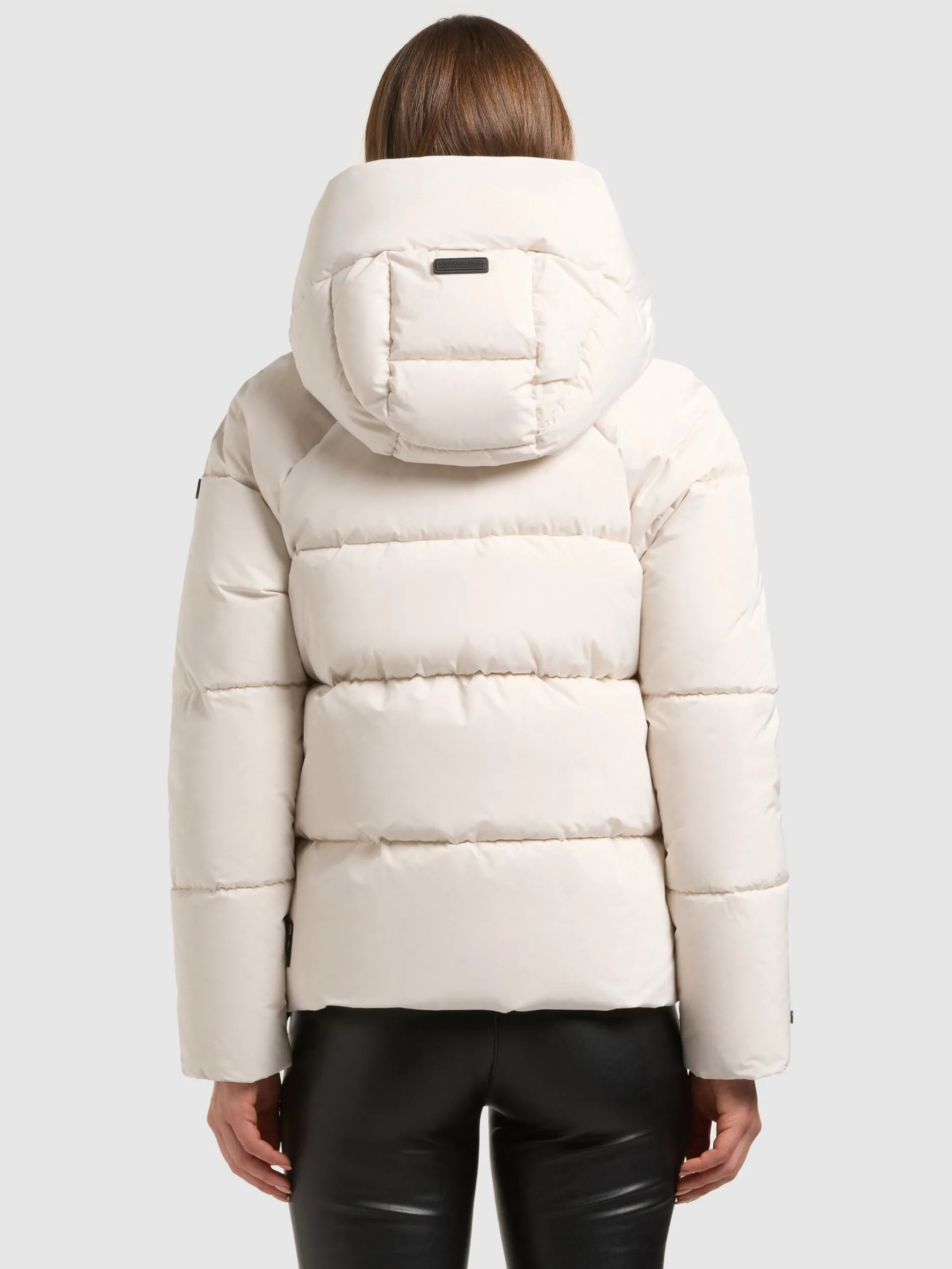 Jacke ONO2 DOVE WHITE