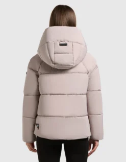Jacke ONO DUSTY BEIGE