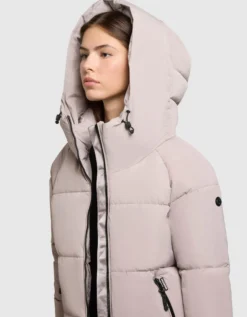 Jacke ONO DUSTY BEIGE
