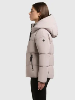 Jacke ONO DUSTY BEIGE