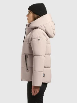 Jacke ONO2 DUSTY BEIGE