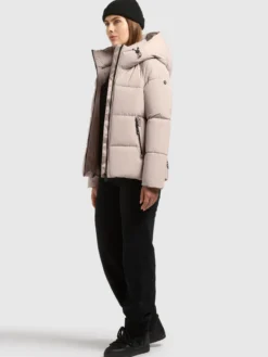 Jacke ONO2 DUSTY BEIGE