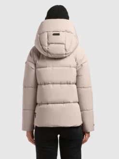 Jacke ONO2 DUSTY BEIGE