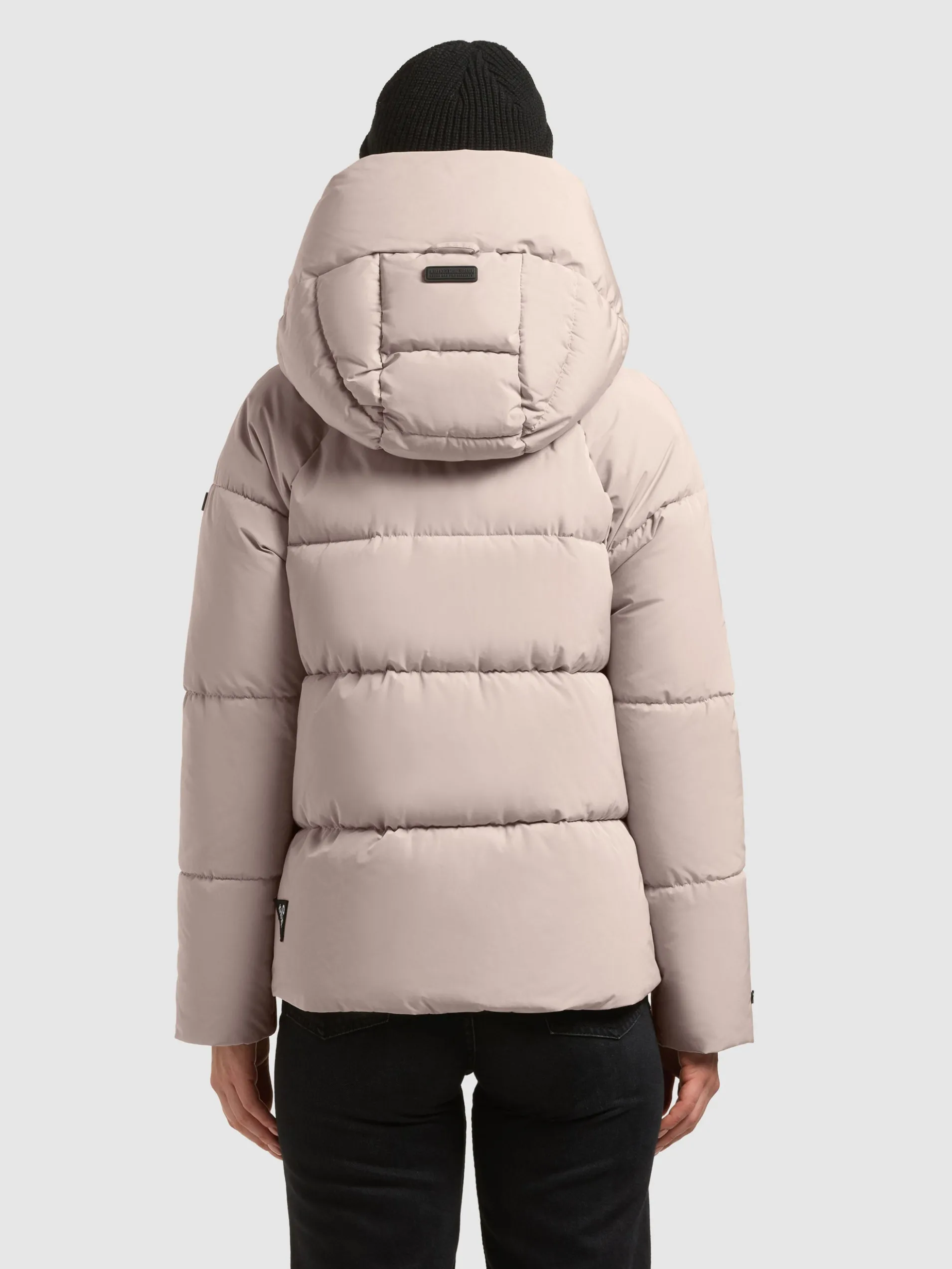 Jacke ONO2 DUSTY BEIGE