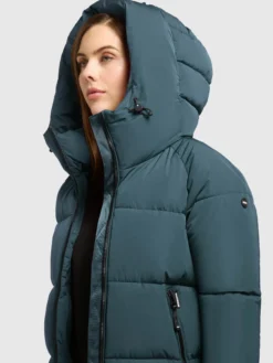 Jacke ONO2 LEAFY GREEN