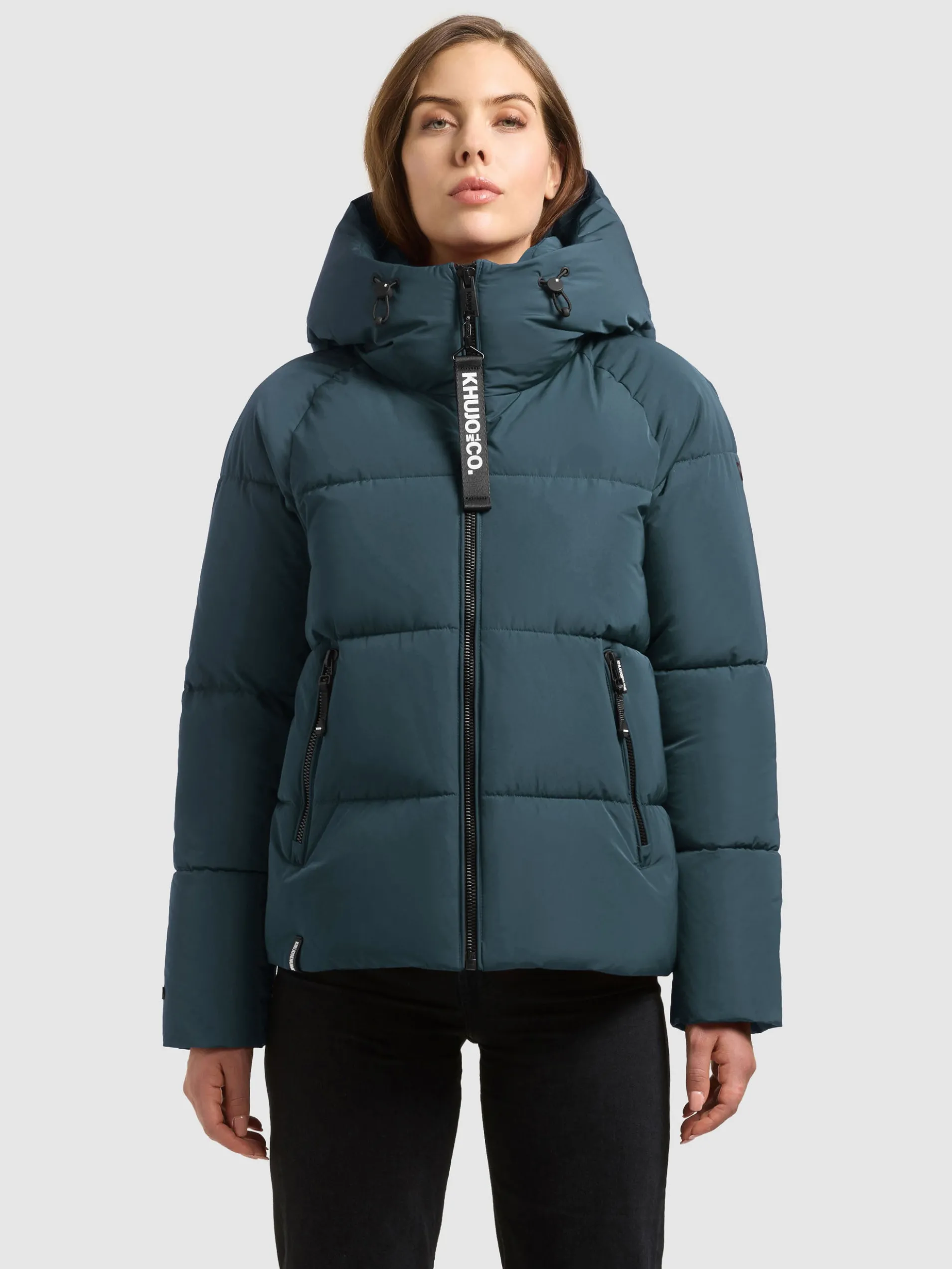 Jacke ONO2 LEAFY GREEN