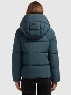 Jacke ONO2 LEAFY GREEN