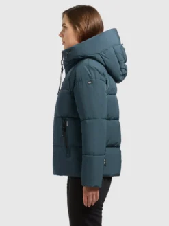 Jacke ONO2 LEAFY GREEN