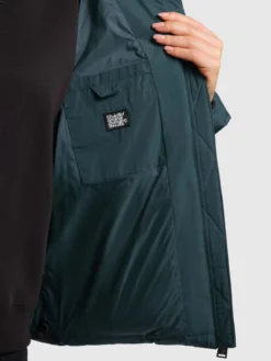 Jacke ONO2 LEAFY GREEN