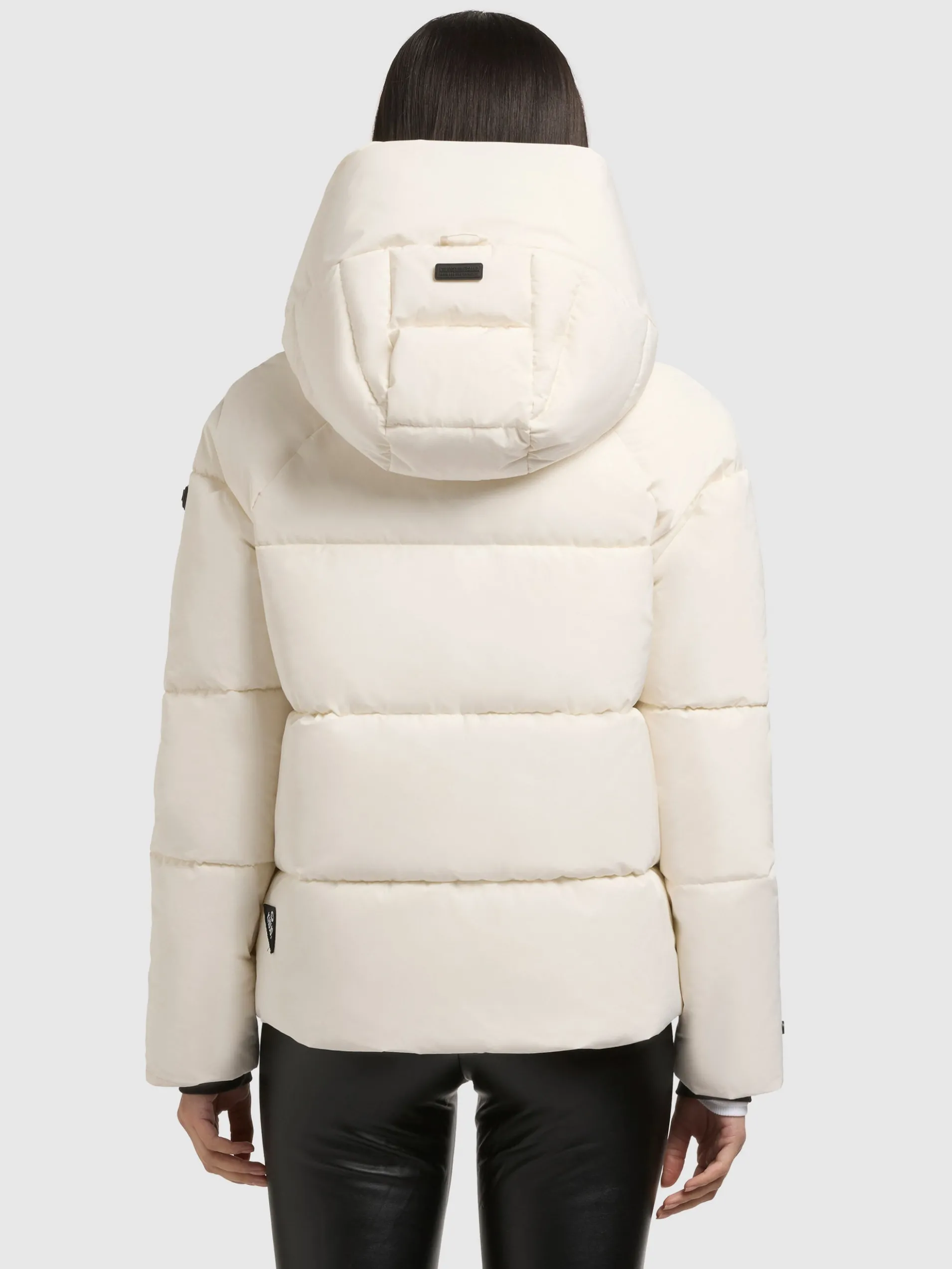 Jacke ONO LUNA WHITE