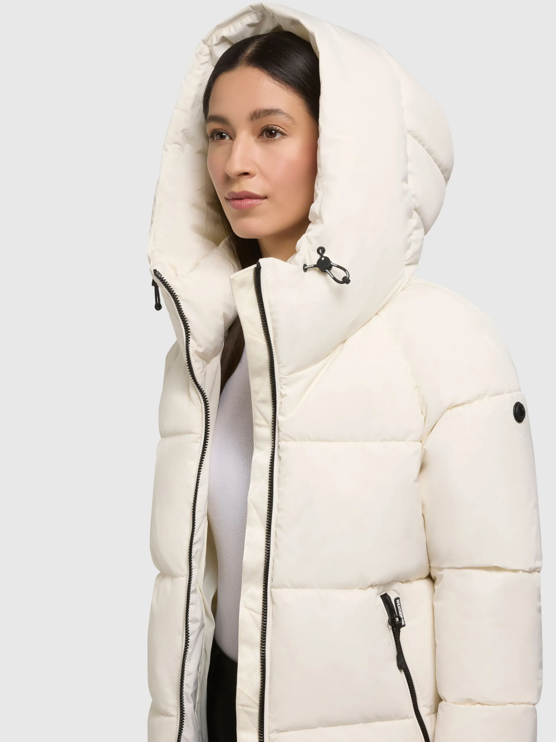 Jacke ONO LUNA WHITE