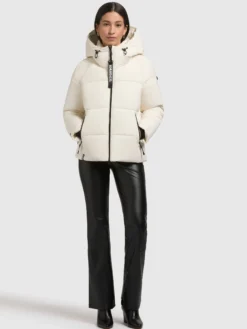 Jacke ONO LUNA WHITE