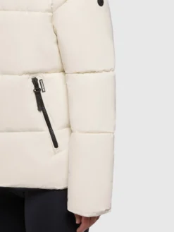 Jacke ONO LUNA WHITE