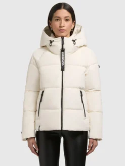 Jacke ONO LUNA WHITE