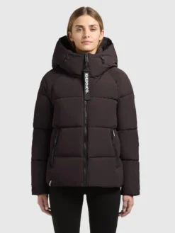 Jacke ONO2 MOODY PLUM