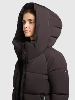Jacke ONO2 MOODY PLUM