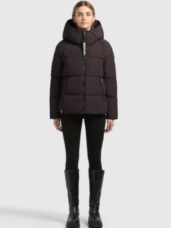 Jacke ONO2 MOODY PLUM