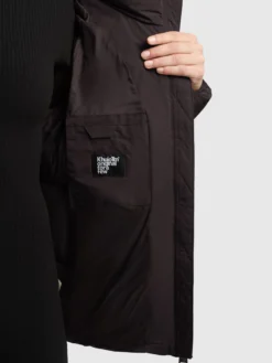 Jacke ONO2 MOODY PLUM