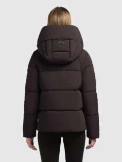 Jacke ONO2 MOODY PLUM