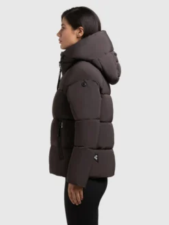 Jacke ONO MOODY PLUM