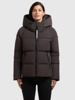 Jacke ONO MOODY PLUM
