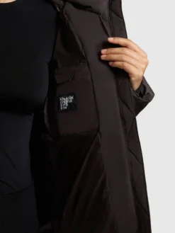 Jacke ONO MOODY PLUM