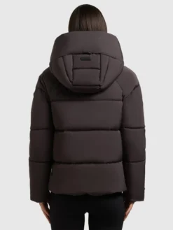 Jacke ONO MOODY PLUM