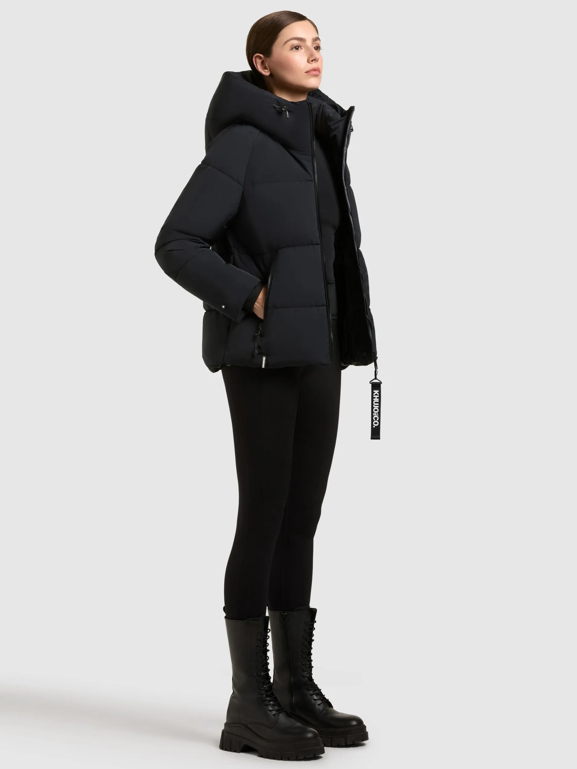 Jacke ONO PORT BLUE