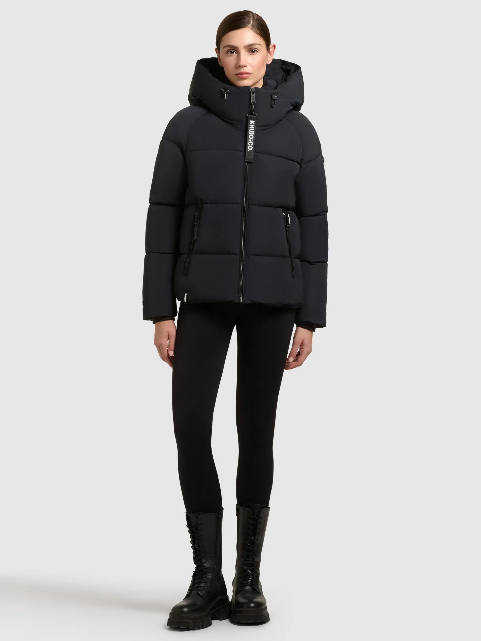 Jacke ONO PORT BLUE