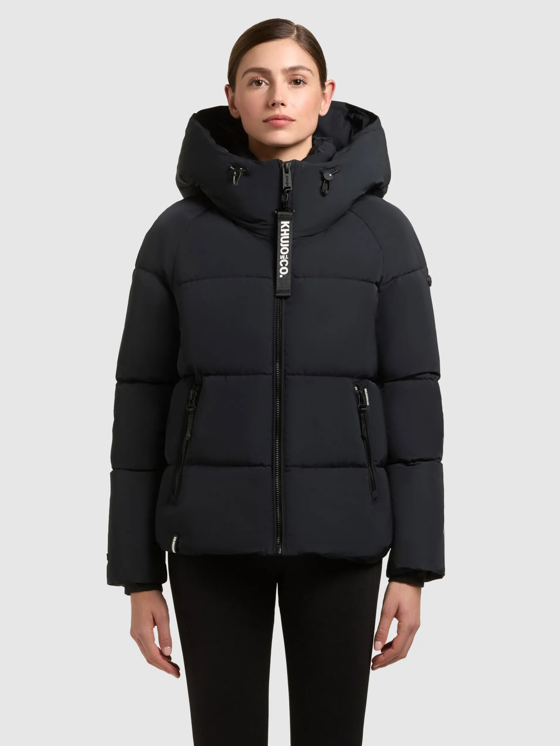 Jacke ONO PORT BLUE
