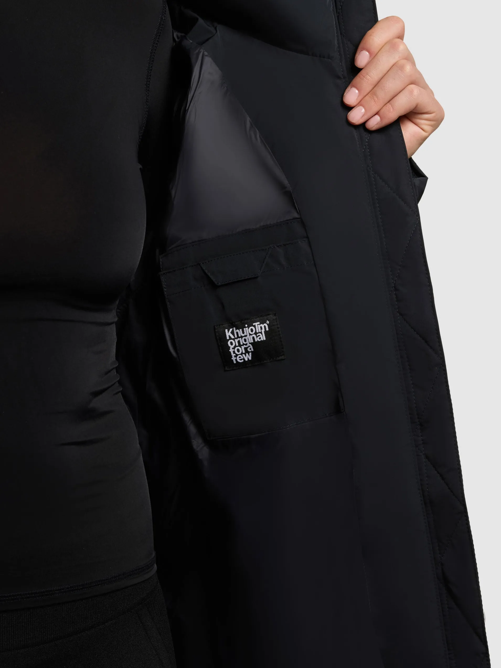 Jacke ONO PORT BLUE