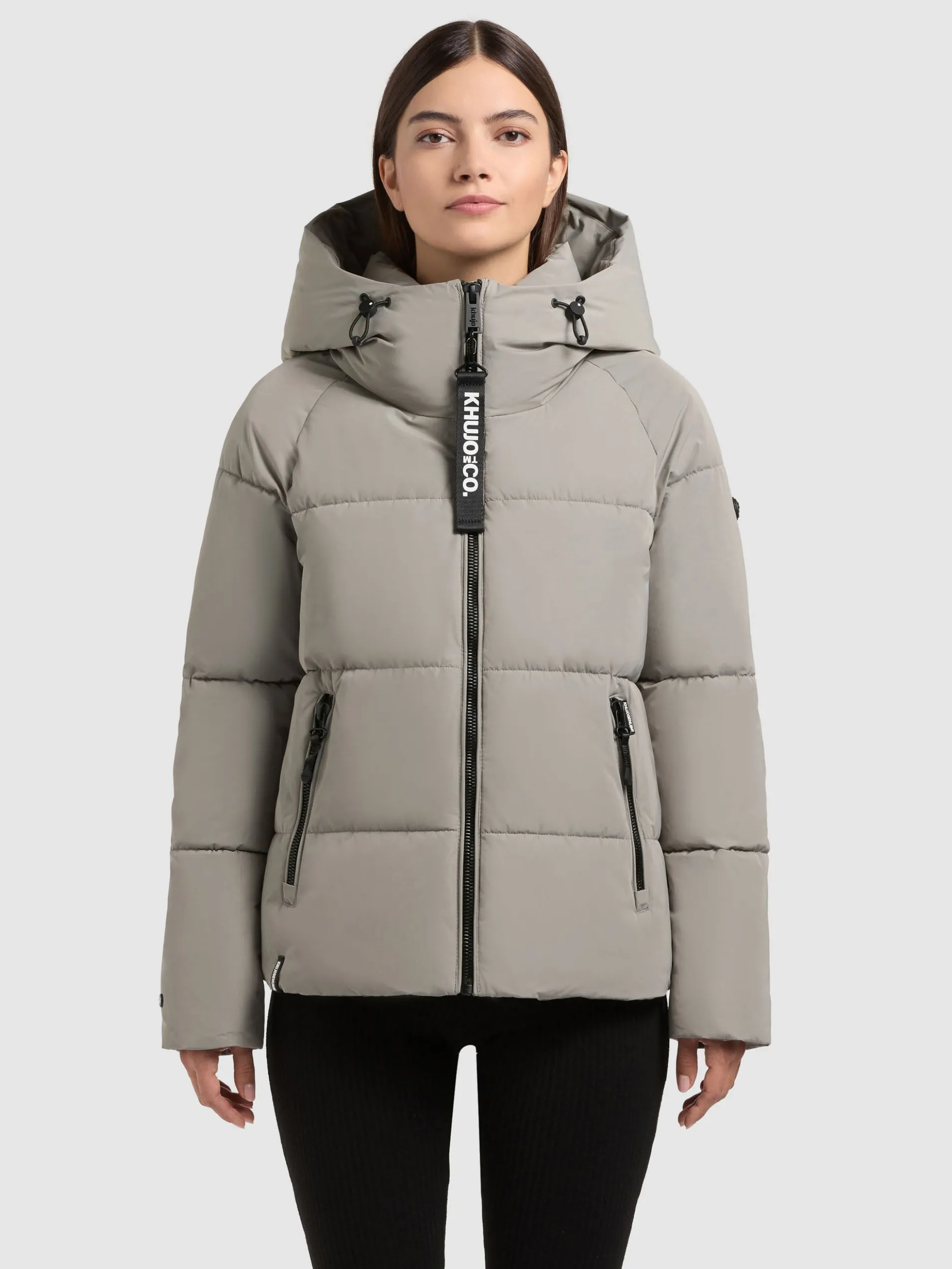 Jacke ONO WITCHER GREEN