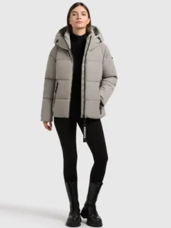 Jacke ONO WITCHER GREEN