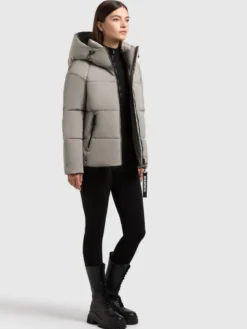 Jacke ONO WITCHER GREEN