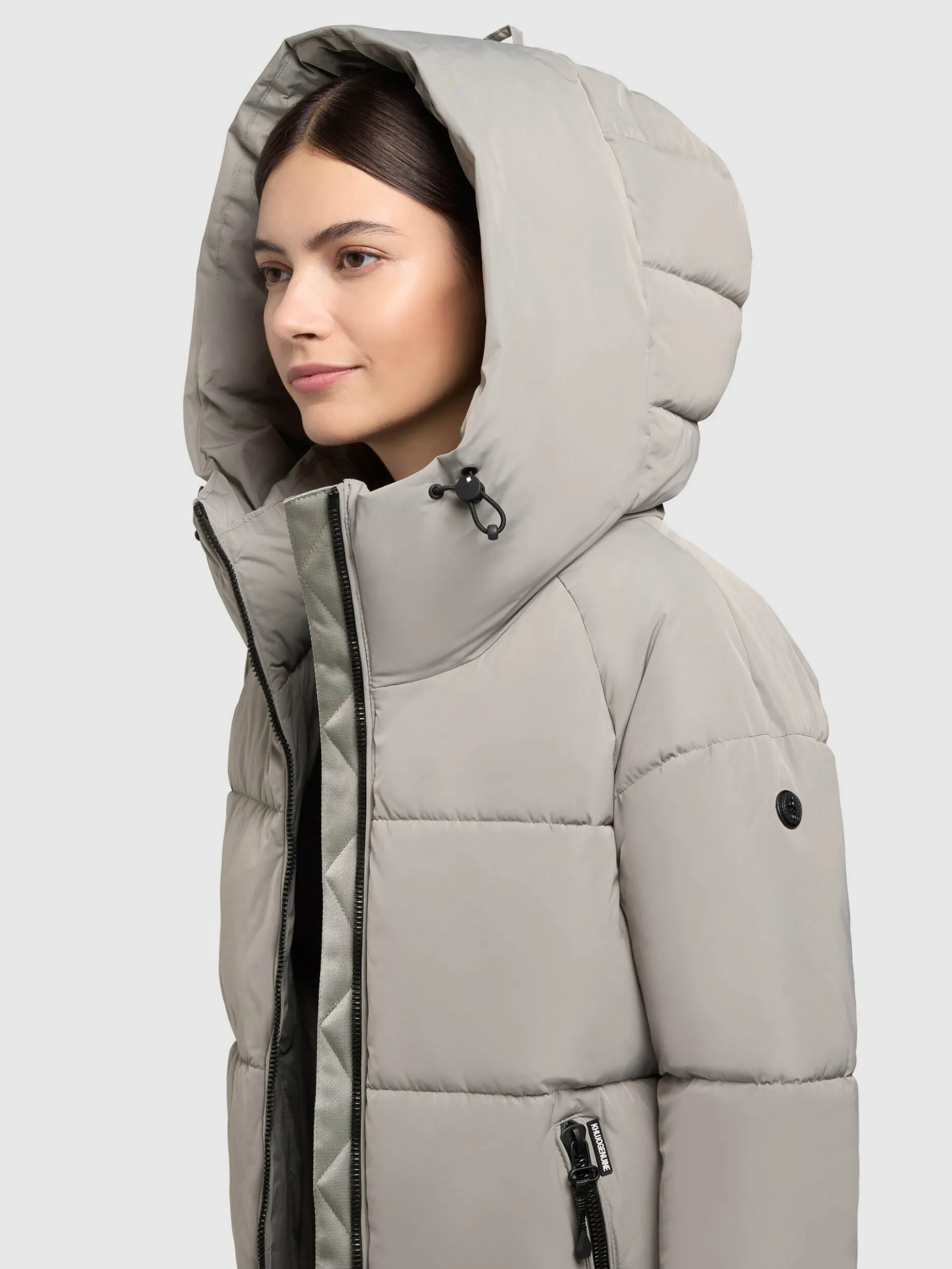 Jacke ONO WITCHER GREEN