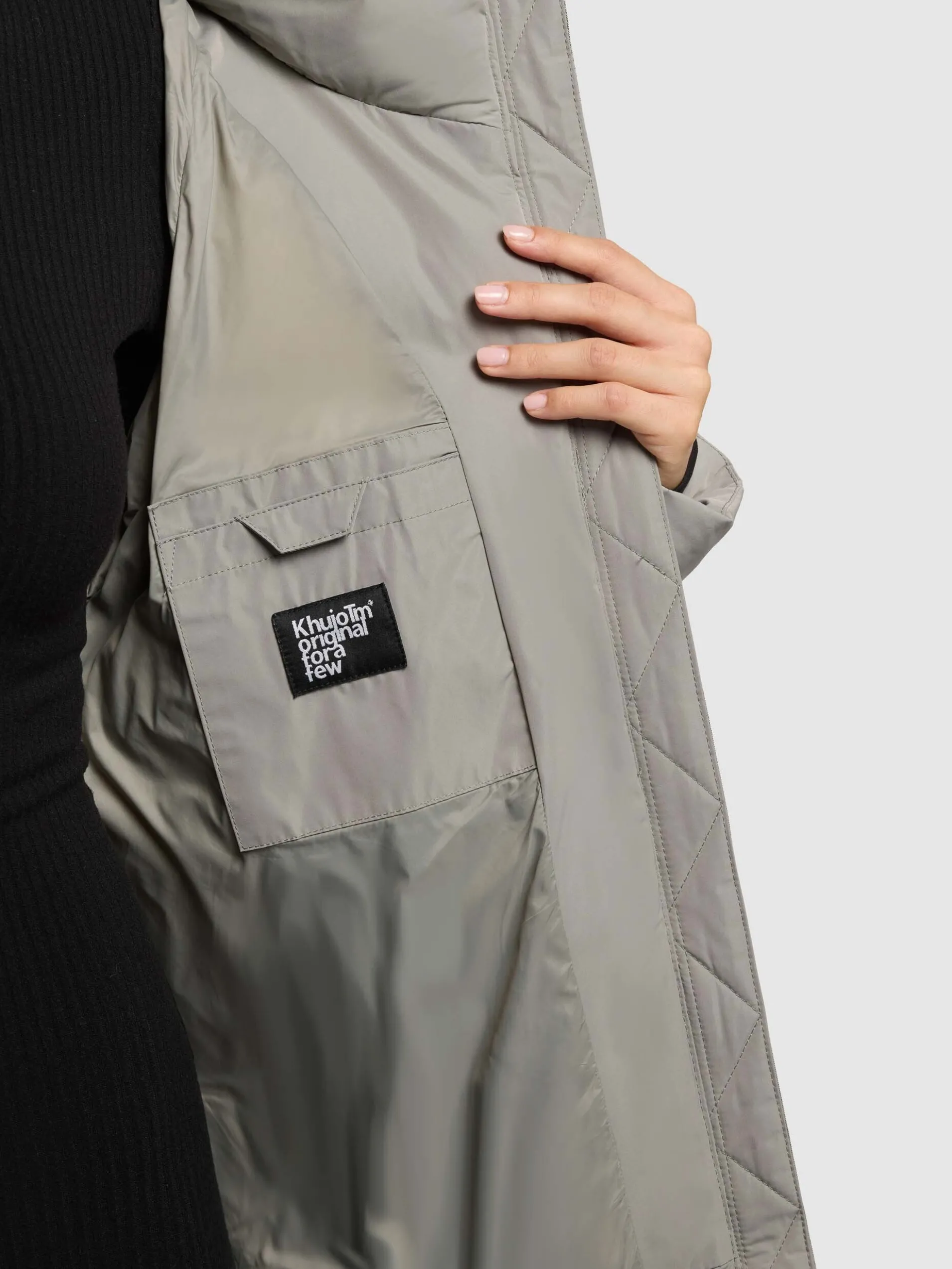 Jacke ONO WITCHER GREEN