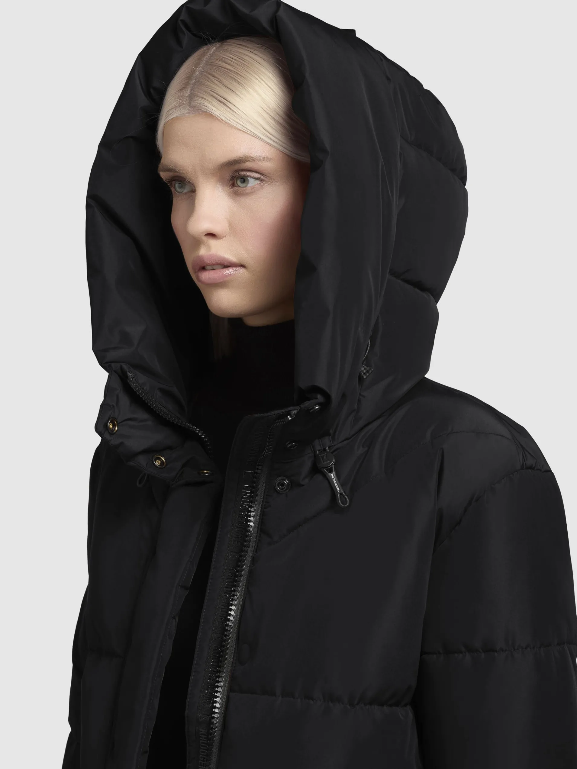 Jacke ORA Schwarz