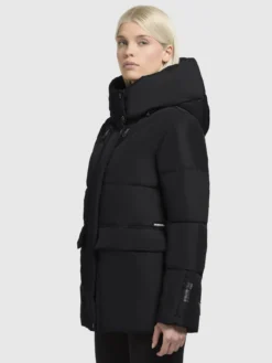 Jacke ORA Schwarz