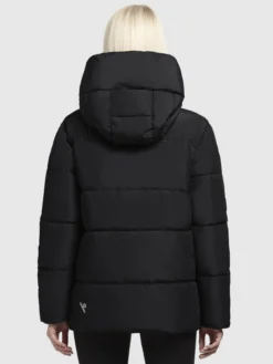 Jacke ORA Schwarz