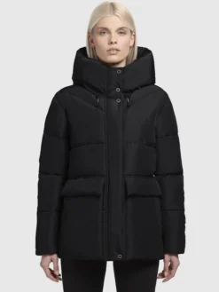 Jacke ORA Schwarz